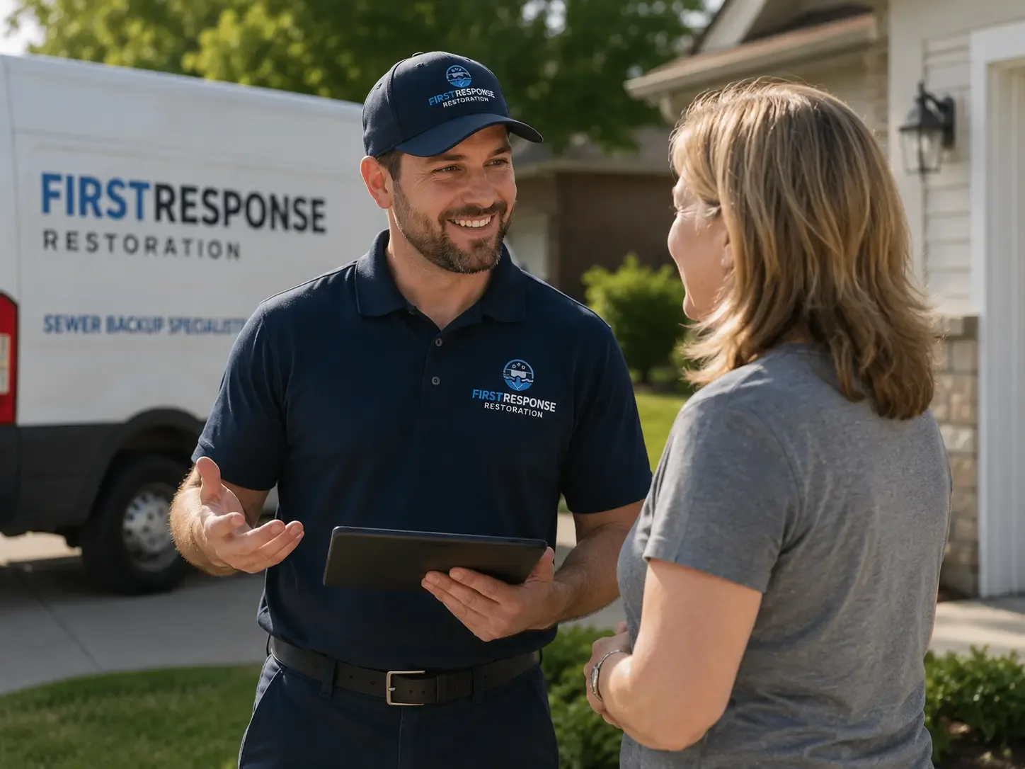 Drake, ND Sewer Backup Cleanup Q&A